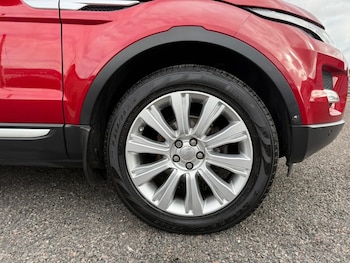 Used Land Rover Range Rover Evoque 2014 for sale - 75918980: Photo