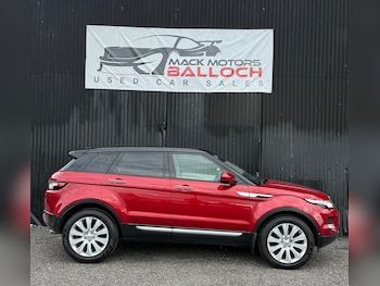 Used Land Rover Range Rover Evoque 2014 for sale - 75918980: Photo