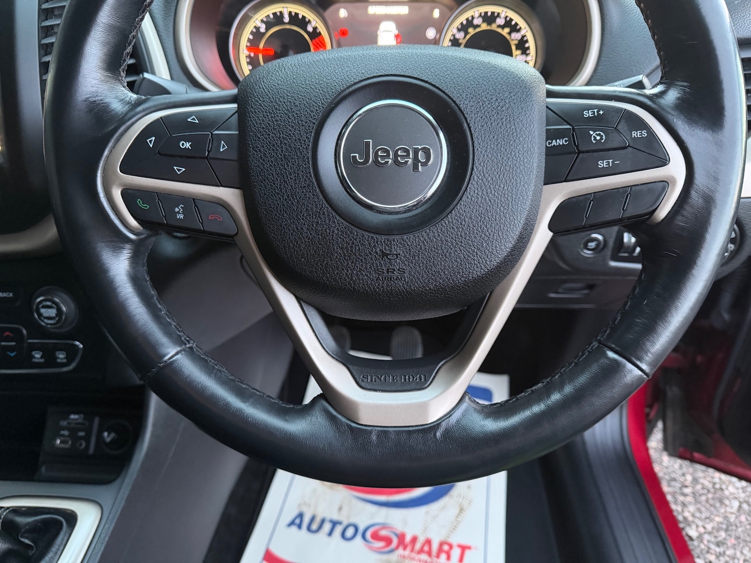 Used Jeep Cherokee 2015 for sale - 77516028: Photo 17