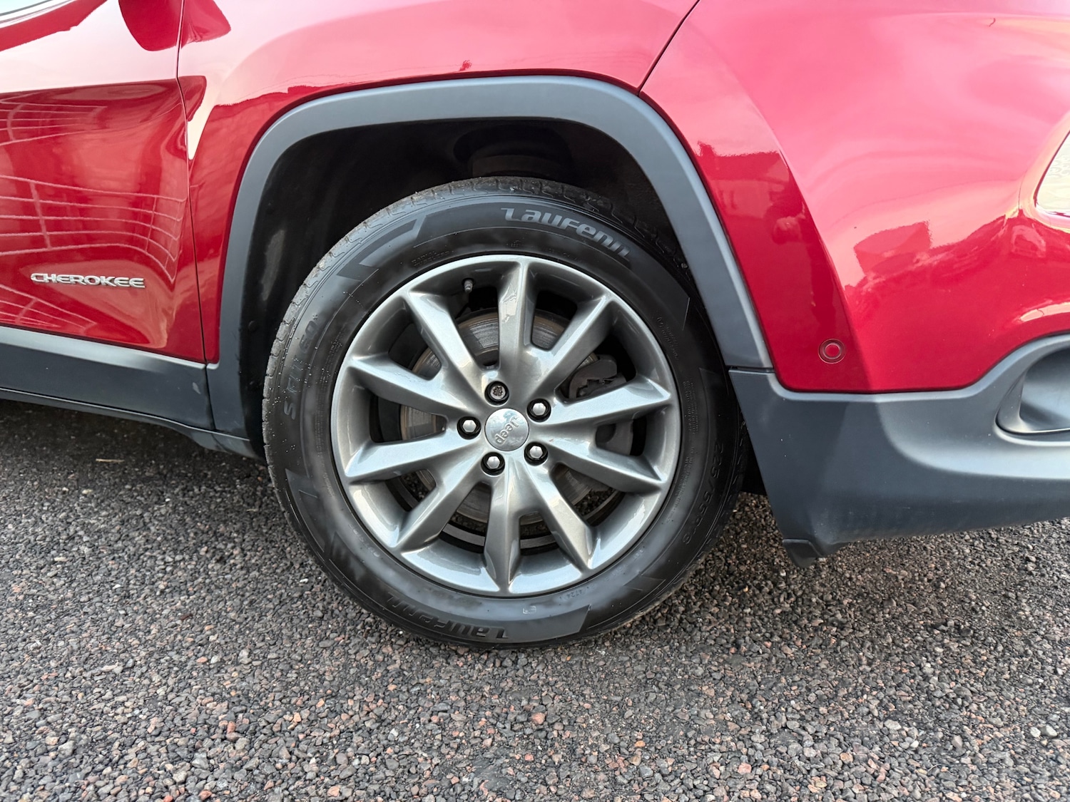 Used Jeep Cherokee 2015 for sale - 77516028: Photo 3