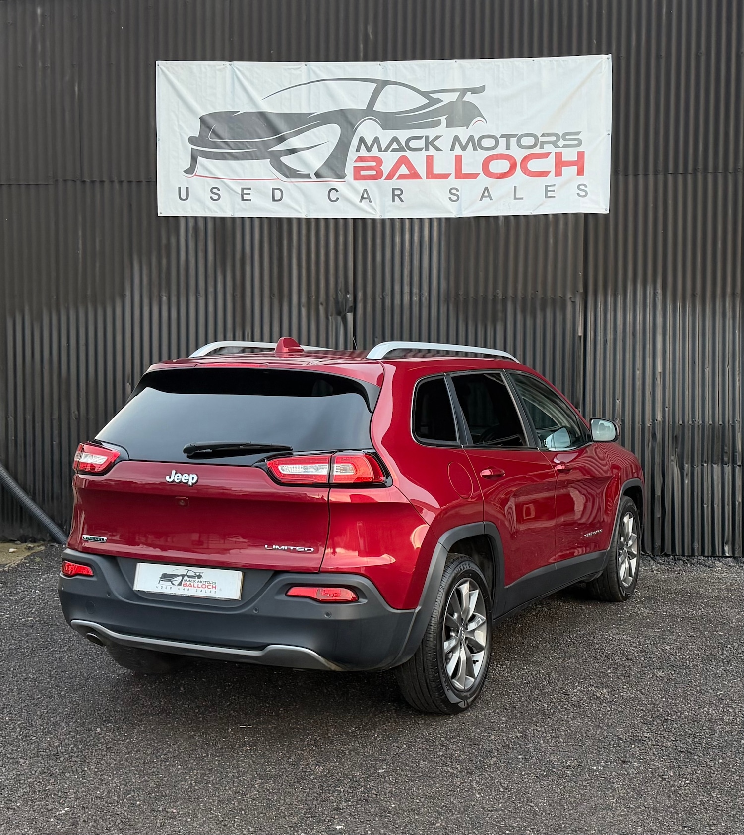 Used Jeep Cherokee 2015 for sale - 77516028: Photo 4