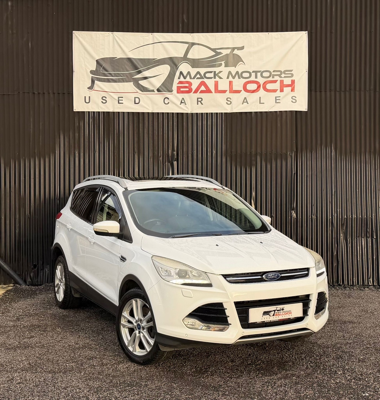 Used Ford Kuga 2014 for sale - 76792675: Photo 1