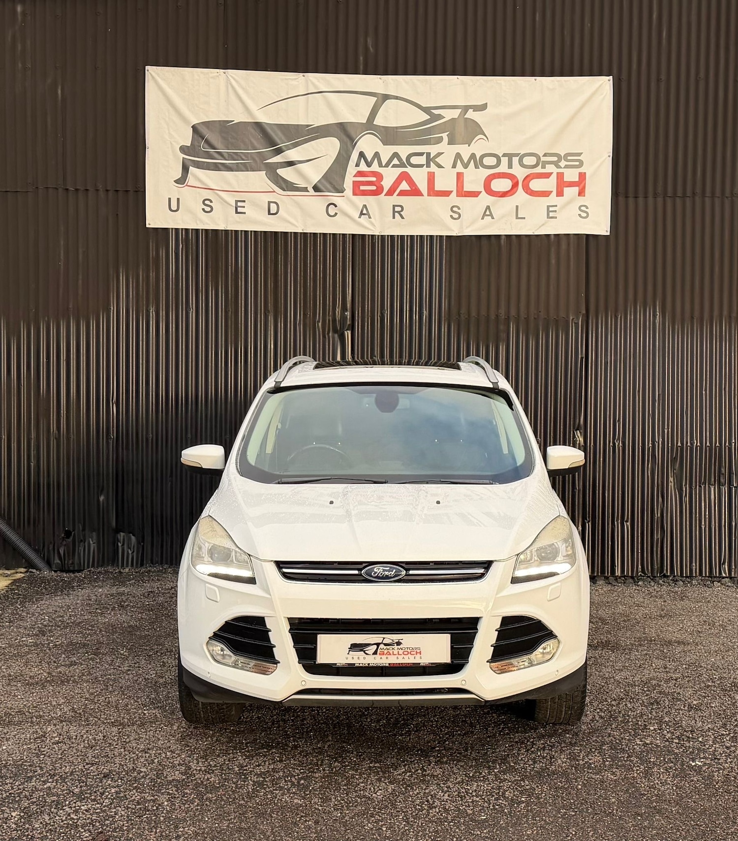 Used Ford Kuga 2014 for sale - 76792675: Photo 10