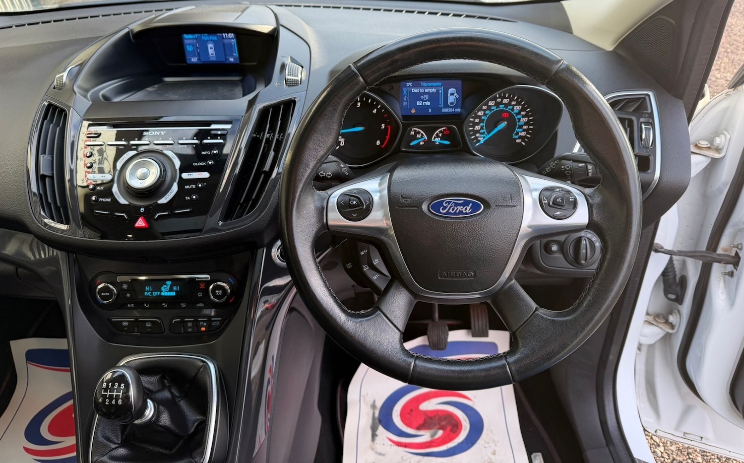 Used Ford Kuga 2014 for sale - 76792675: Photo 16