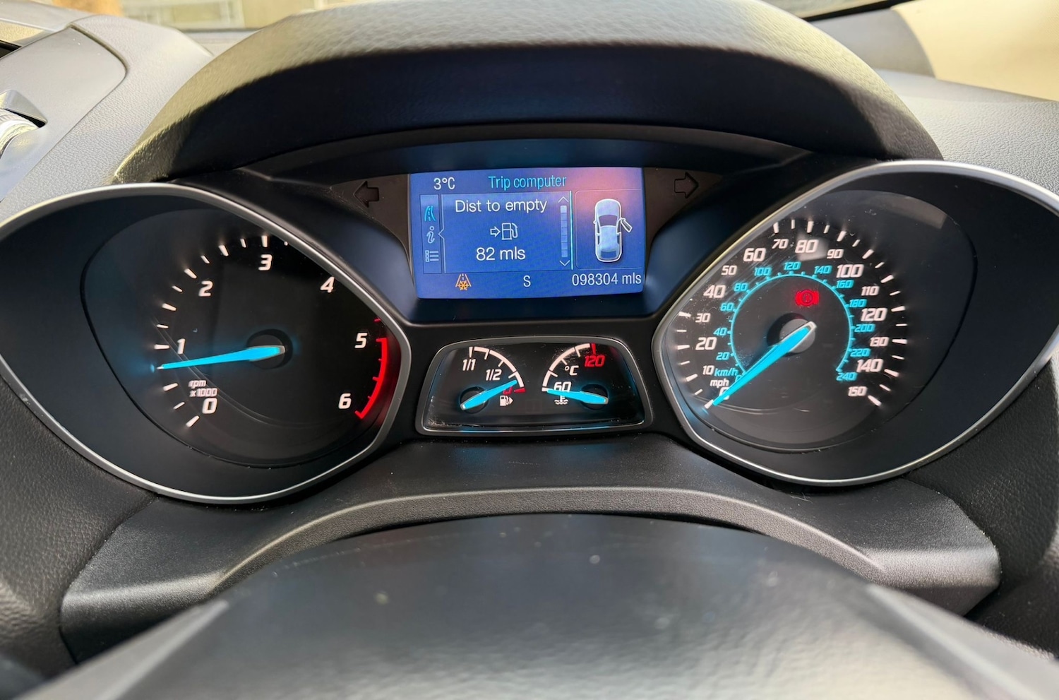 Used Ford Kuga 2014 for sale - 76792675: Photo 18