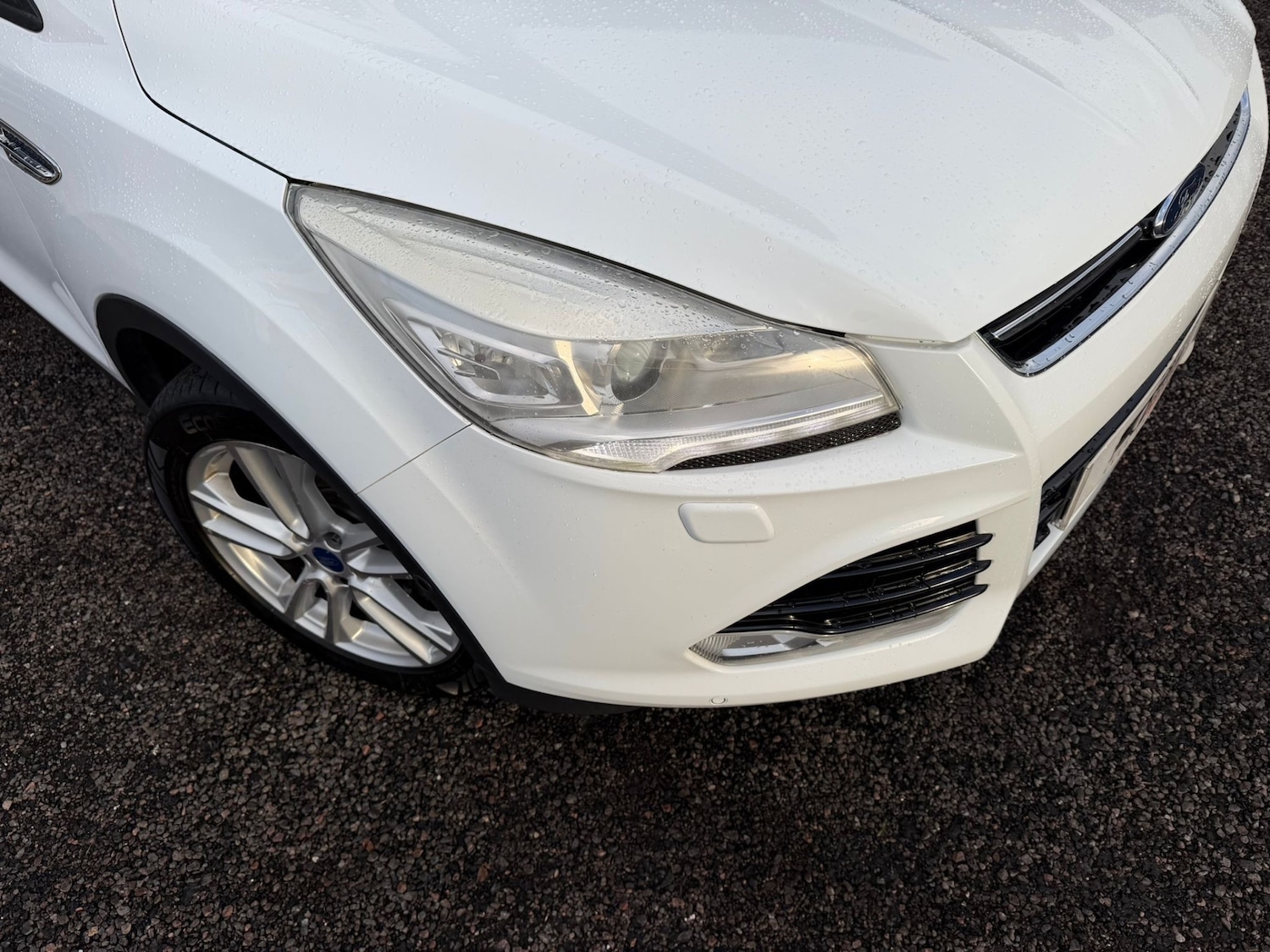 Used Ford Kuga 2014 for sale - 76792675: Photo 2