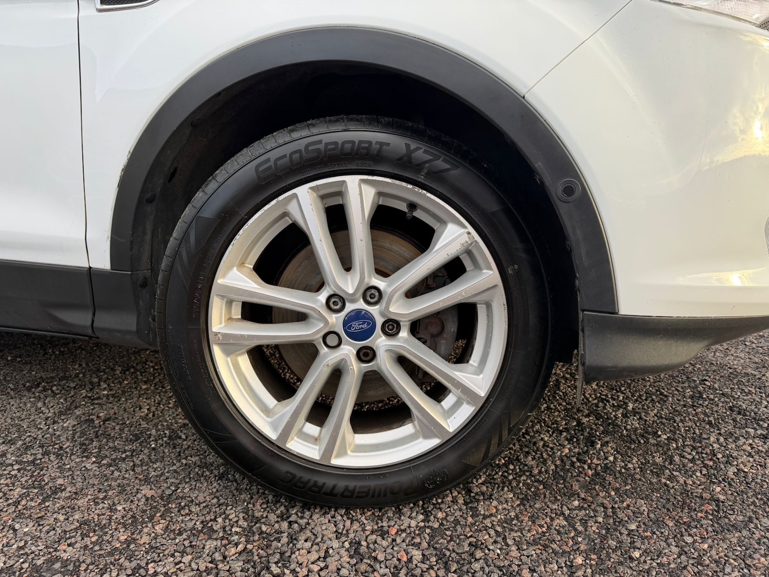 Used Ford Kuga 2014 for sale - 76792675: Photo 3