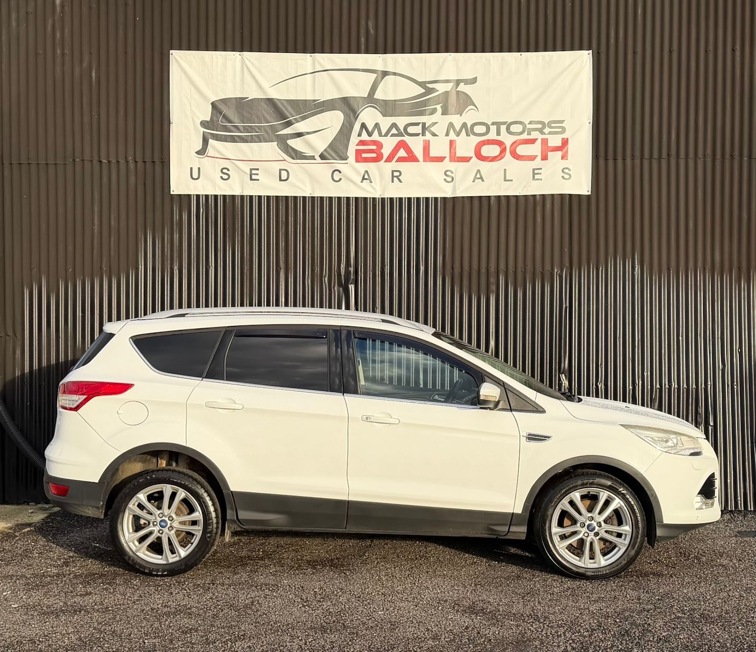 Used Ford Kuga 2014 for sale - 76792675: Photo 4