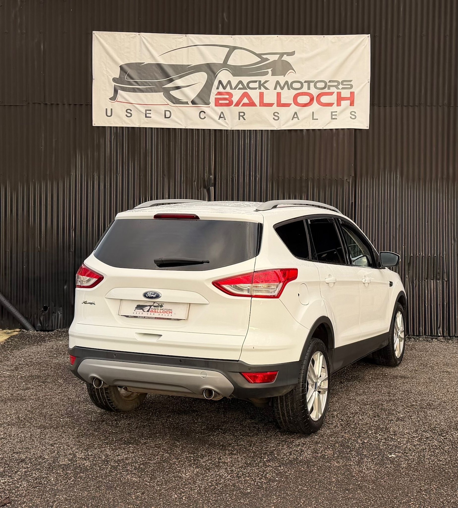 Used Ford Kuga 2014 for sale - 76792675: Photo 5