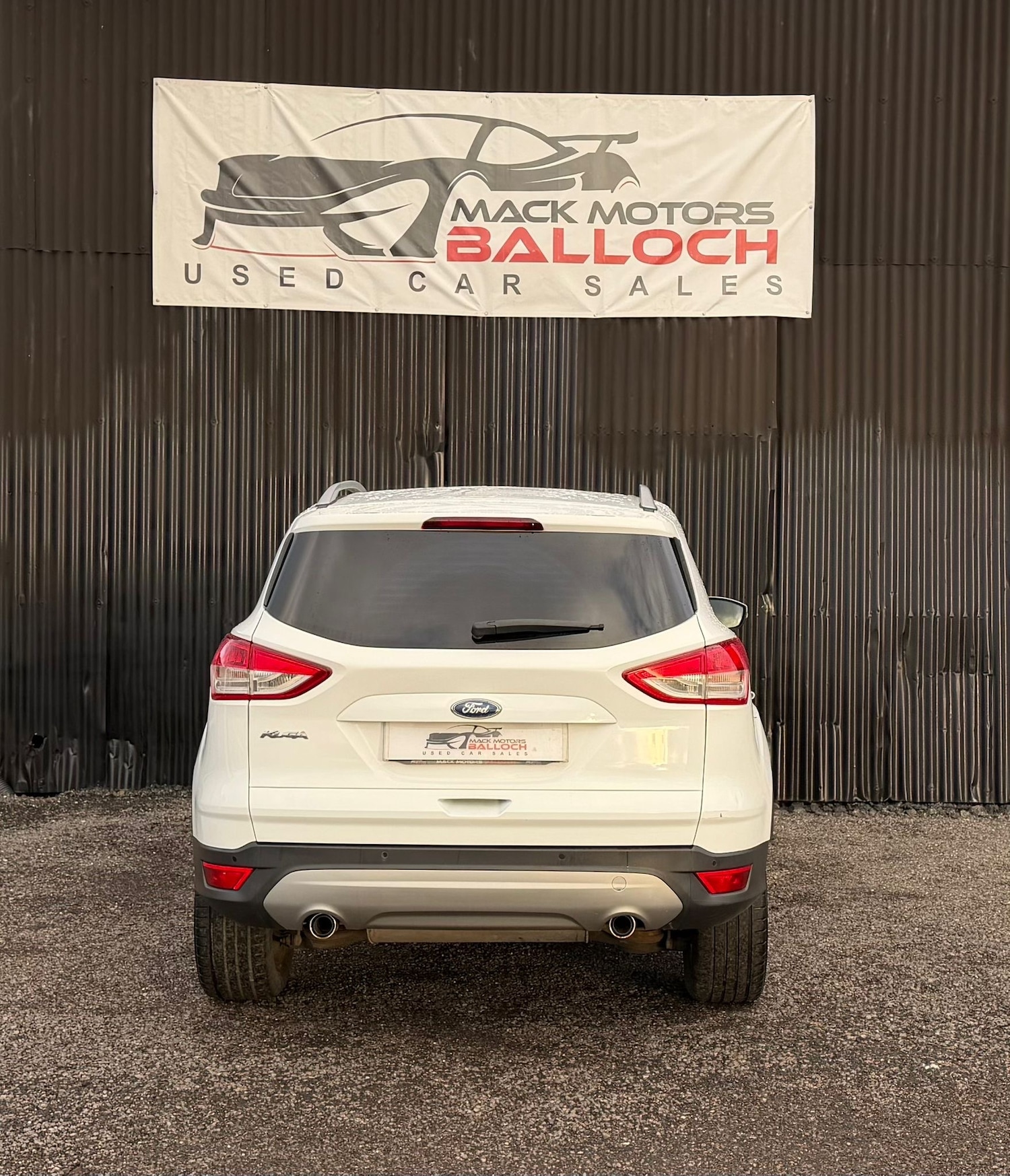 Used Ford Kuga 2014 for sale - 76792675: Photo 6