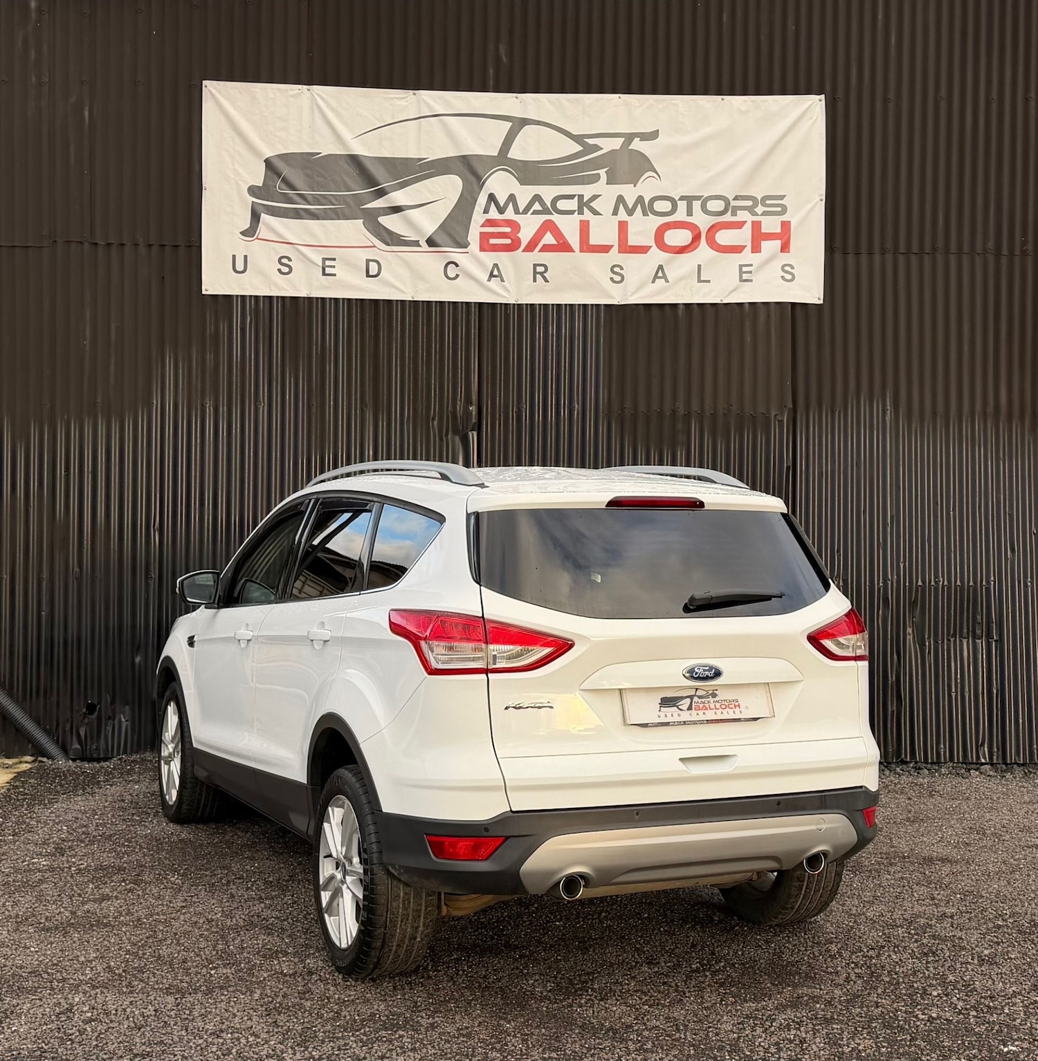 Used Ford Kuga 2014 for sale - 76792675: Photo 7