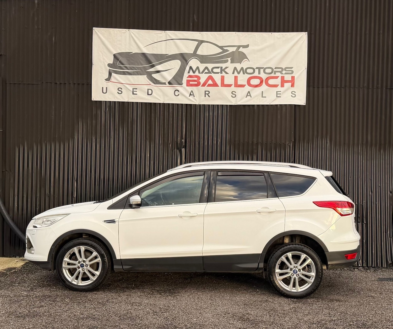 Used Ford Kuga 2014 for sale - 76792675: Photo 8