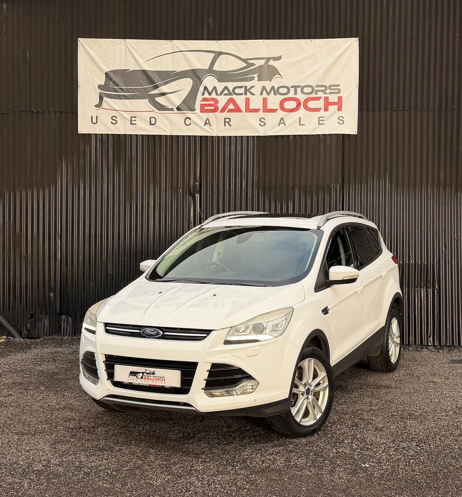 Used Ford Kuga 2014 for sale - 76792675: Photo 9