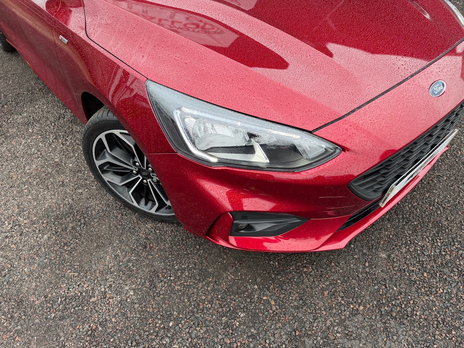 Used Ford Focus 2019 for sale - 77618934: Photo 2