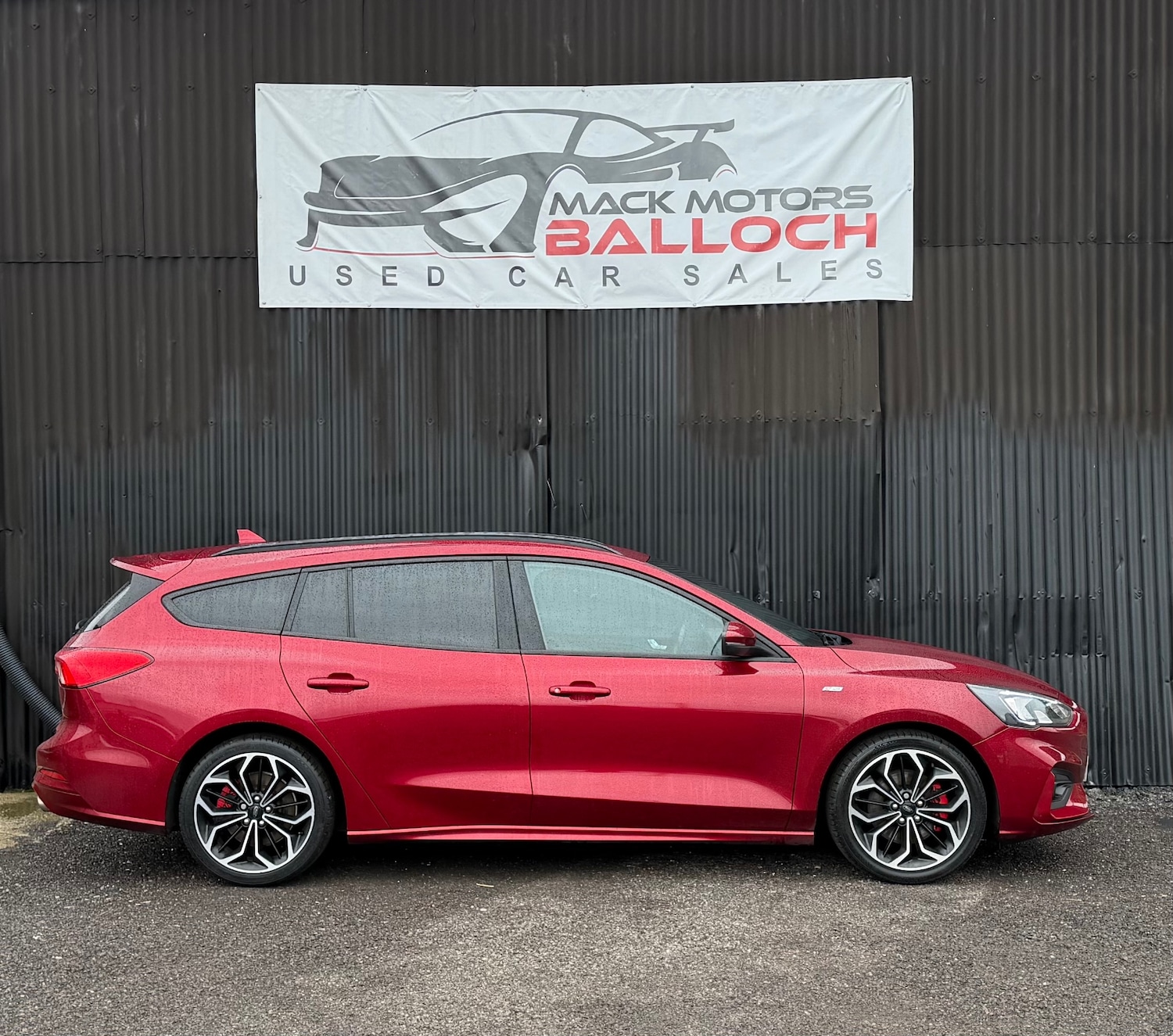 Used Ford Focus 2019 for sale - 77618934: Photo 4