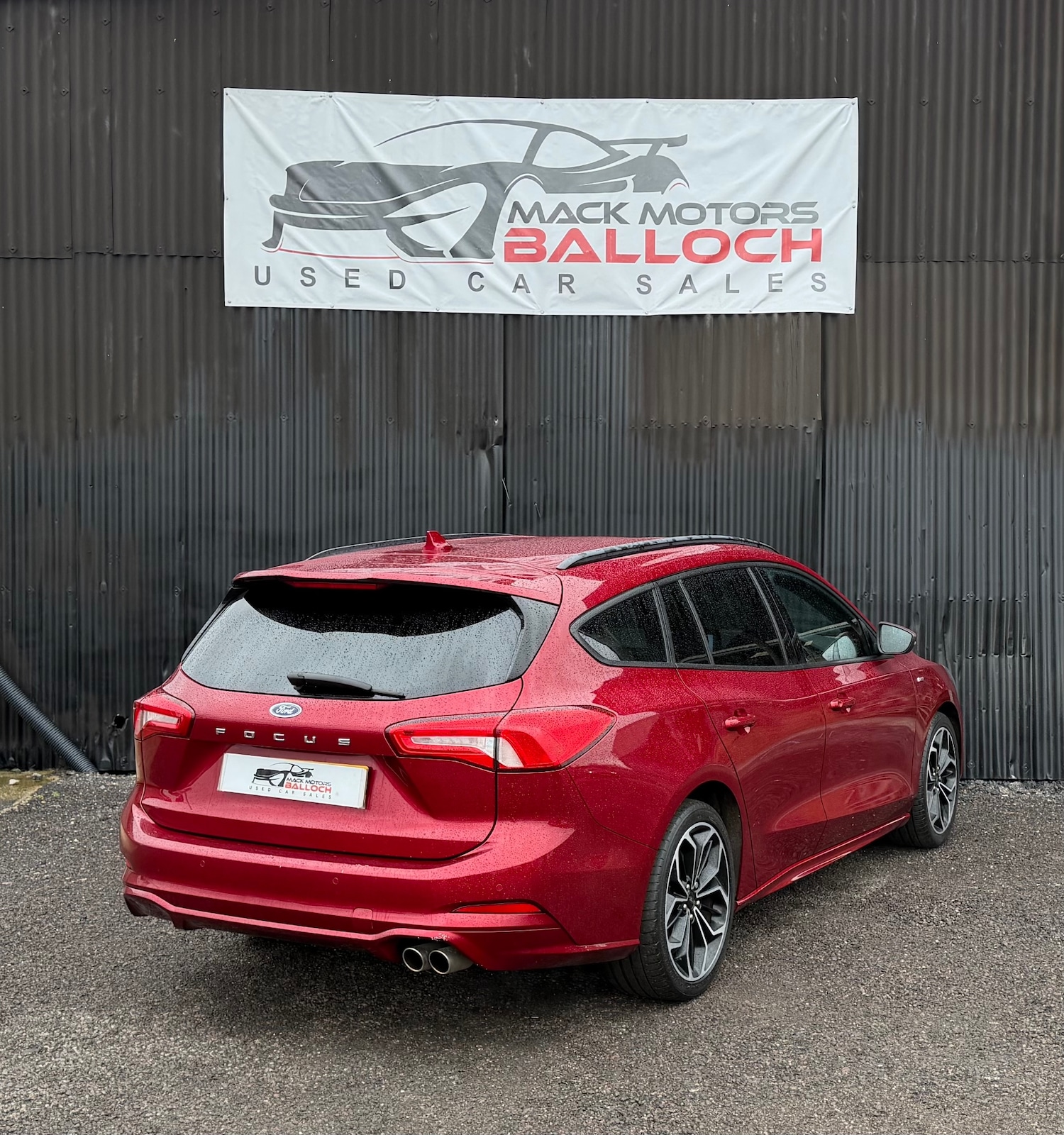 Used Ford Focus 2019 for sale - 77618934: Photo 5