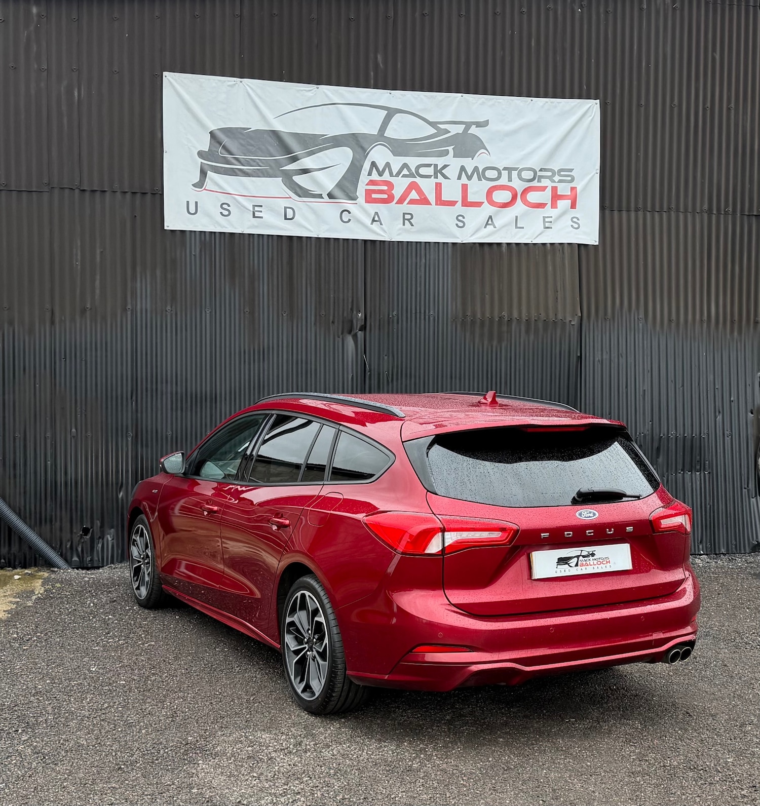 Used Ford Focus 2019 for sale - 77618934: Photo 7