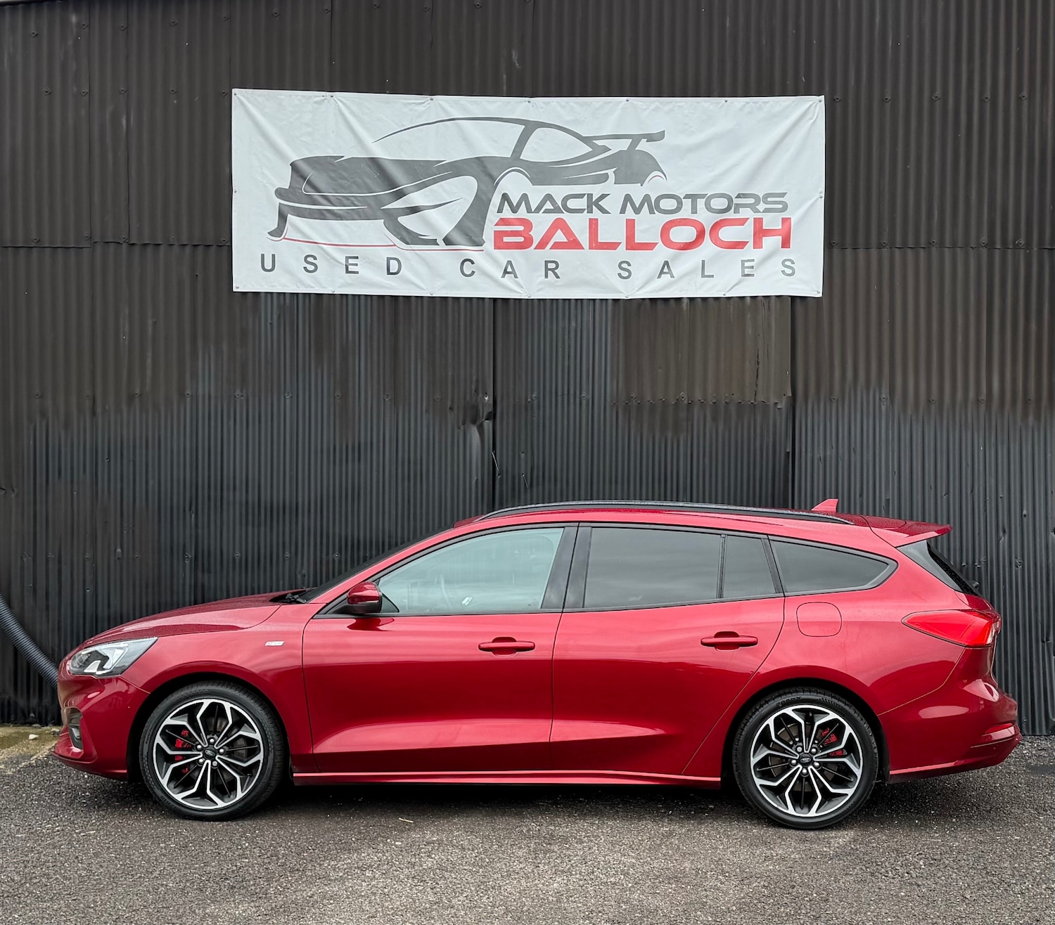 Used Ford Focus 2019 for sale - 77618934: Photo 8