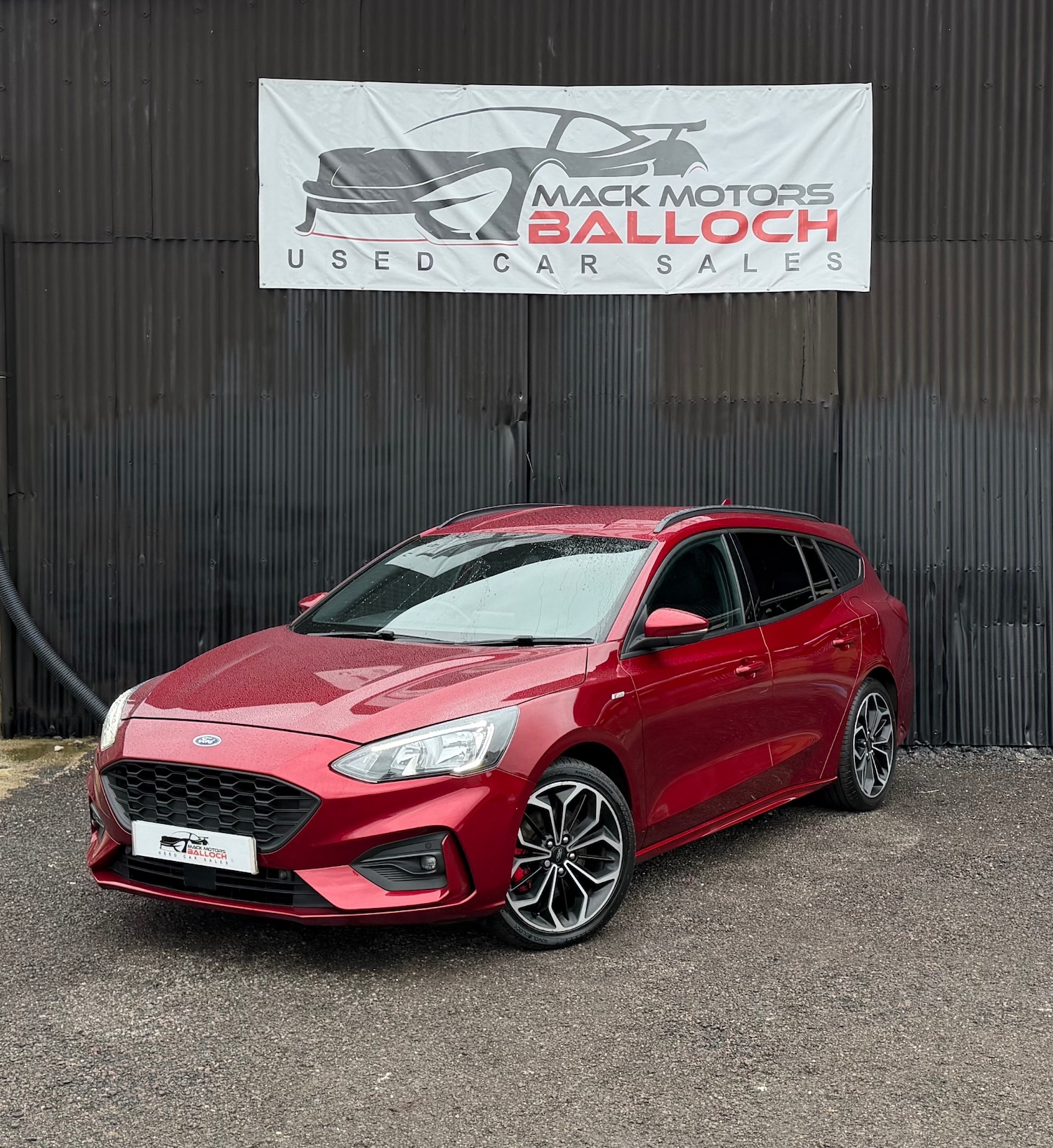 Used Ford Focus 2019 for sale - 77618934: Photo 9