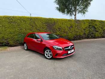 2017 (17) - A180d Sport Premium 5dr