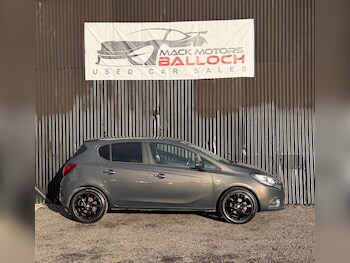 Used Vauxhall Corsa 2015 for sale - 77283110: Photo