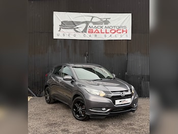 Used Honda HR-V 2015 for sale - 77195921: Photo