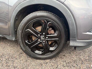 Used Honda HR-V 2015 for sale - 77195921: Photo