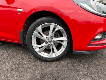 Used Vauxhall Astra 2016 for sale - 77460557: Photo