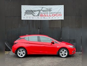 Used Vauxhall Astra 2016 for sale - 77460557: Photo
