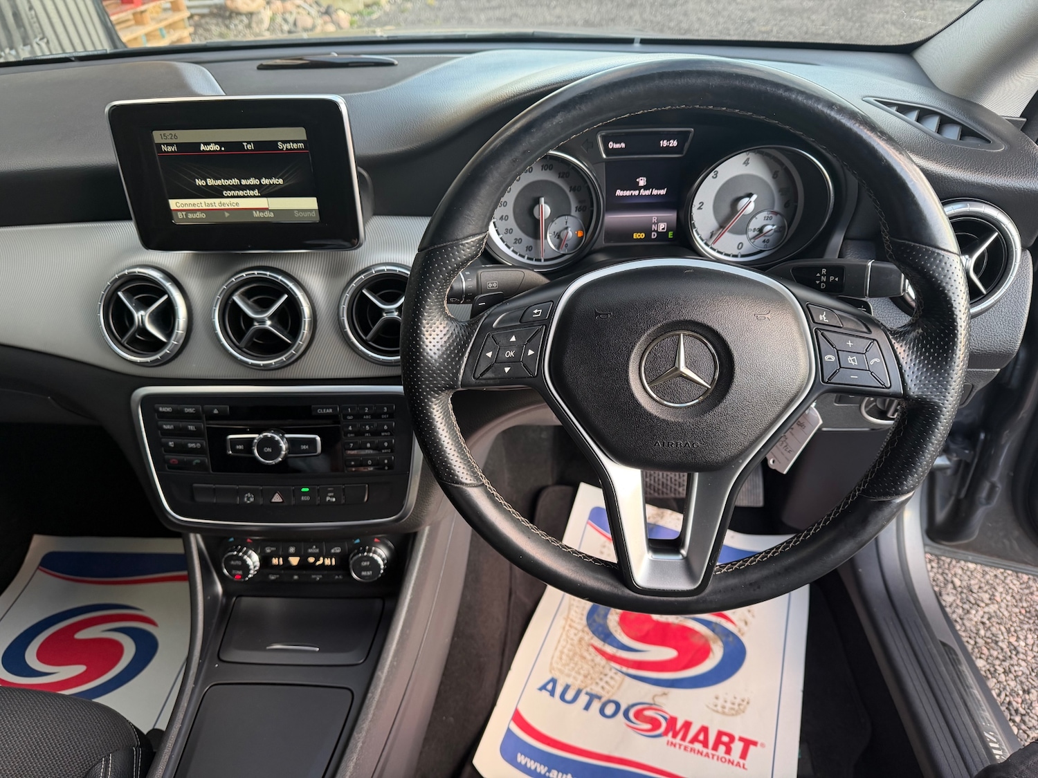 Used Mercedes-Benz CLA 2013 for sale - 77210703: Photo 14