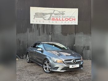 Mercedes-Benz CLA feature image