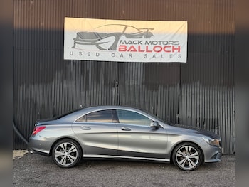 Used Mercedes-Benz CLA 2013 for sale - 77210703: Photo