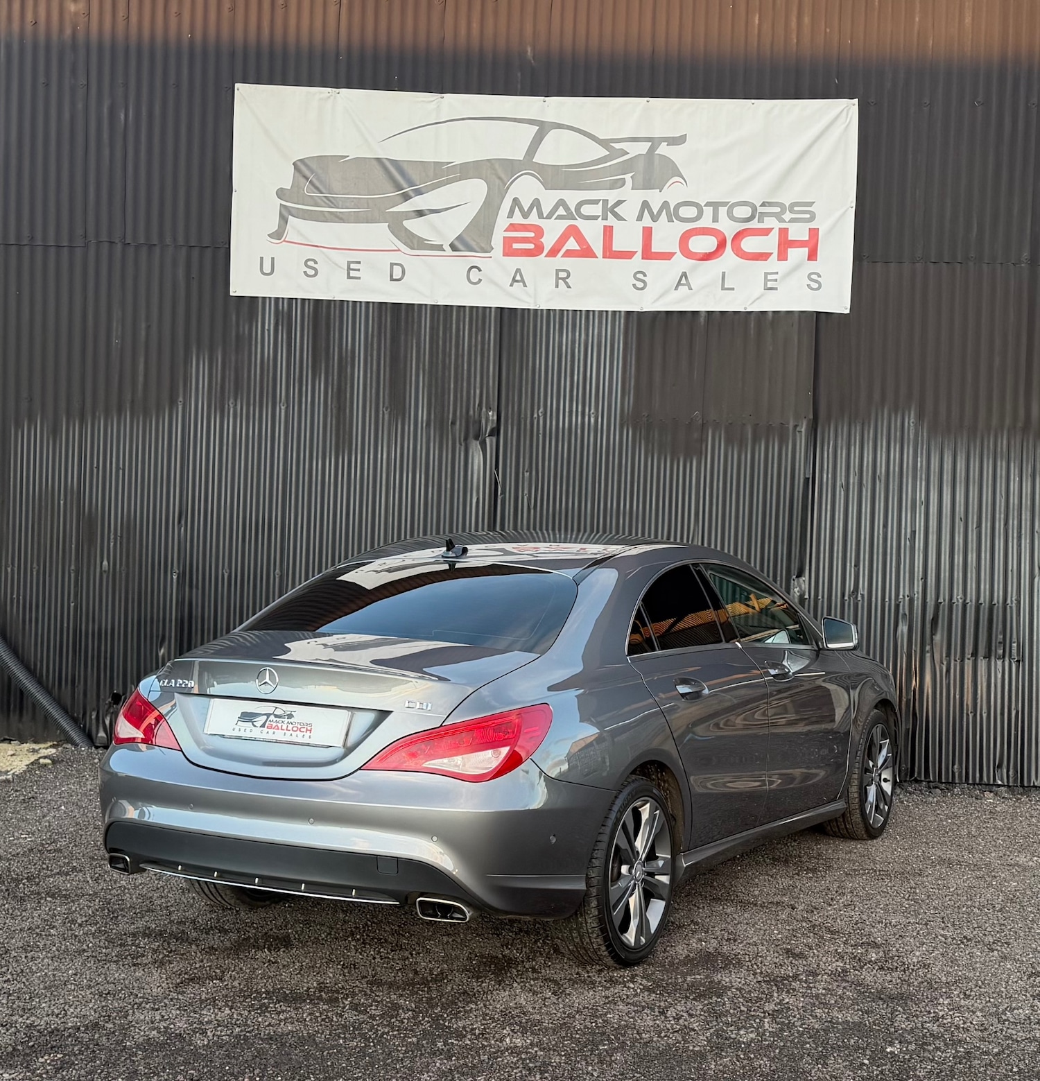 Used Mercedes-Benz CLA 2013 for sale - 77210703: Photo 5