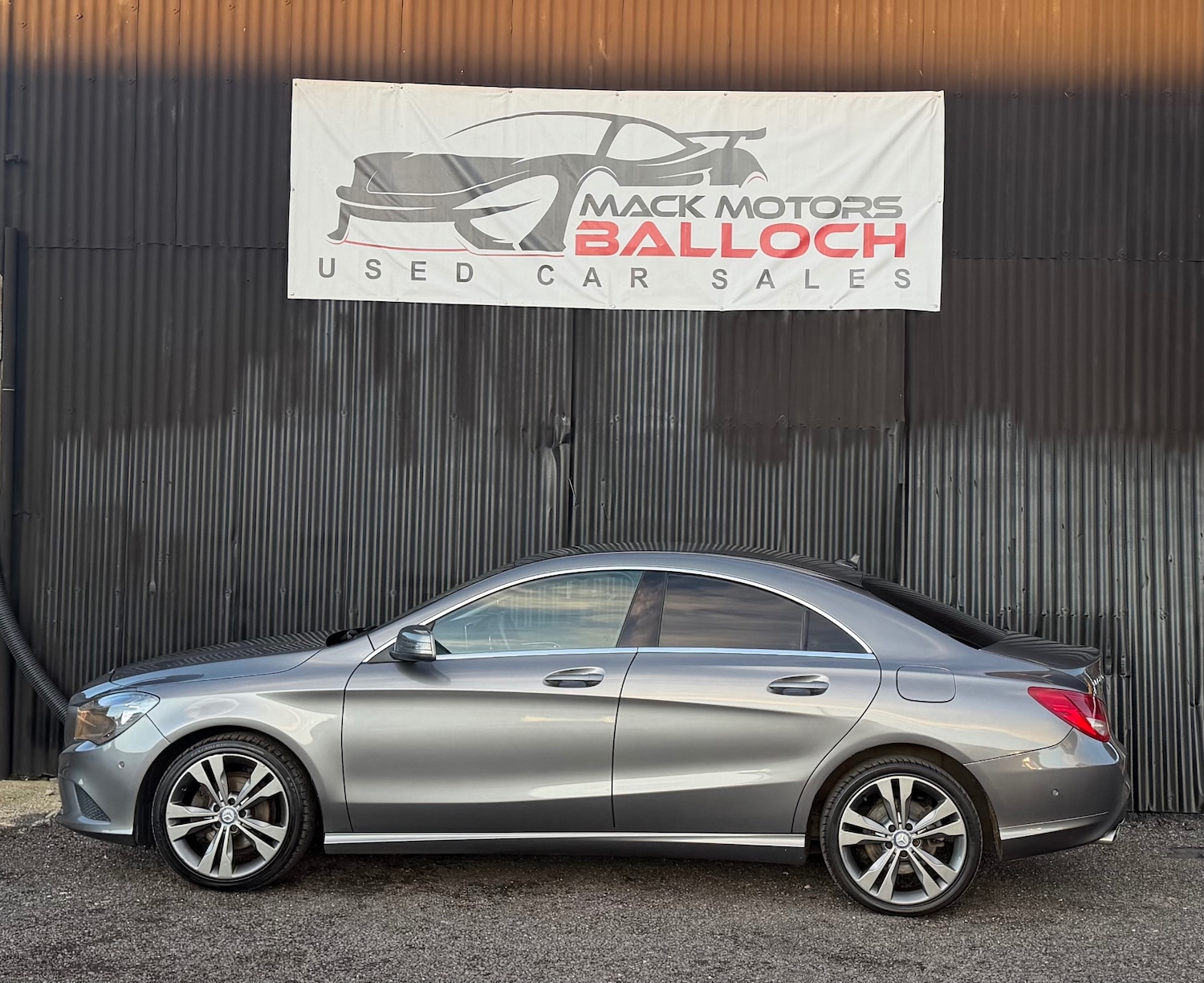 Used Mercedes-Benz CLA 2013 for sale - 77210703: Photo 8