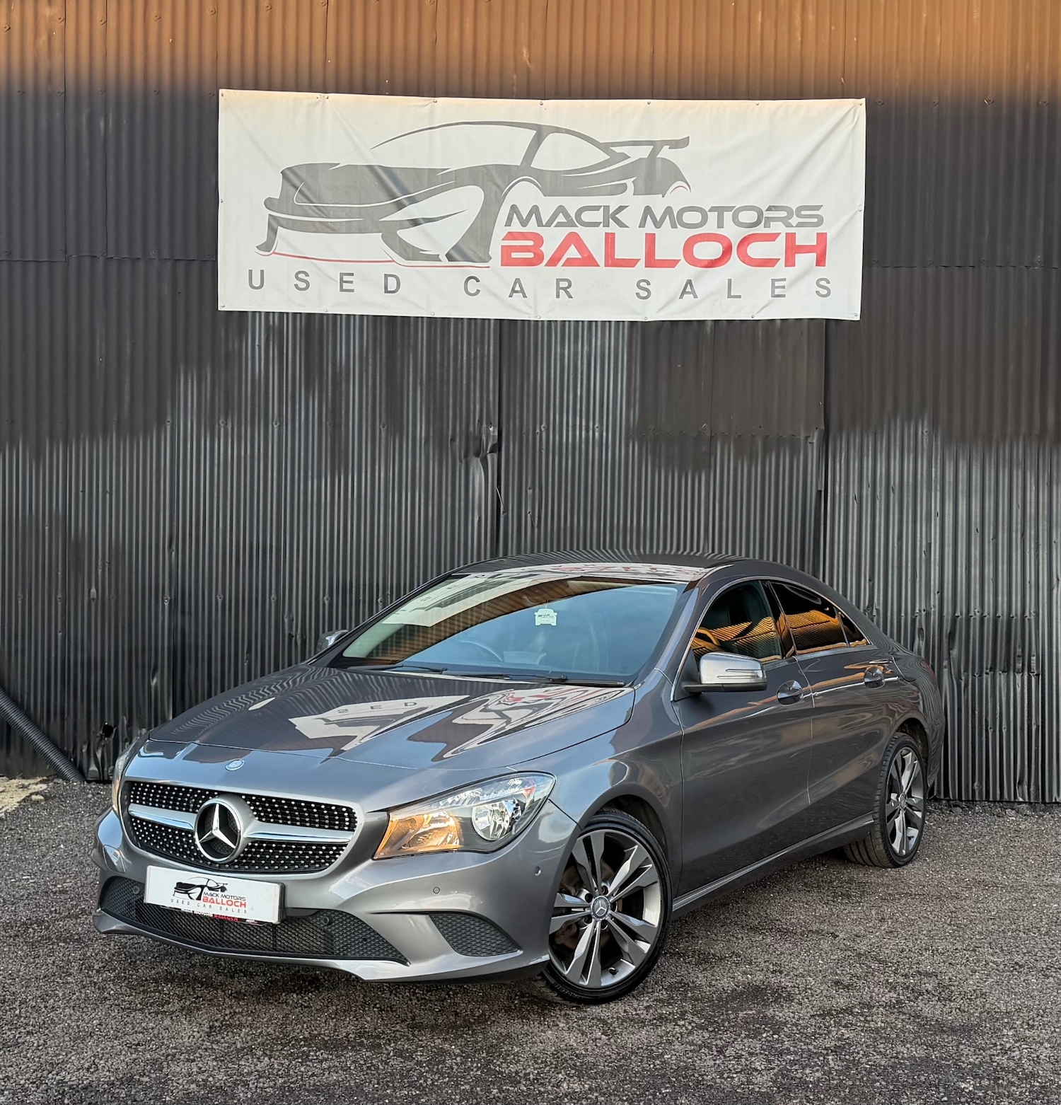 Used Mercedes-Benz CLA 2013 for sale - 77210703: Photo 9