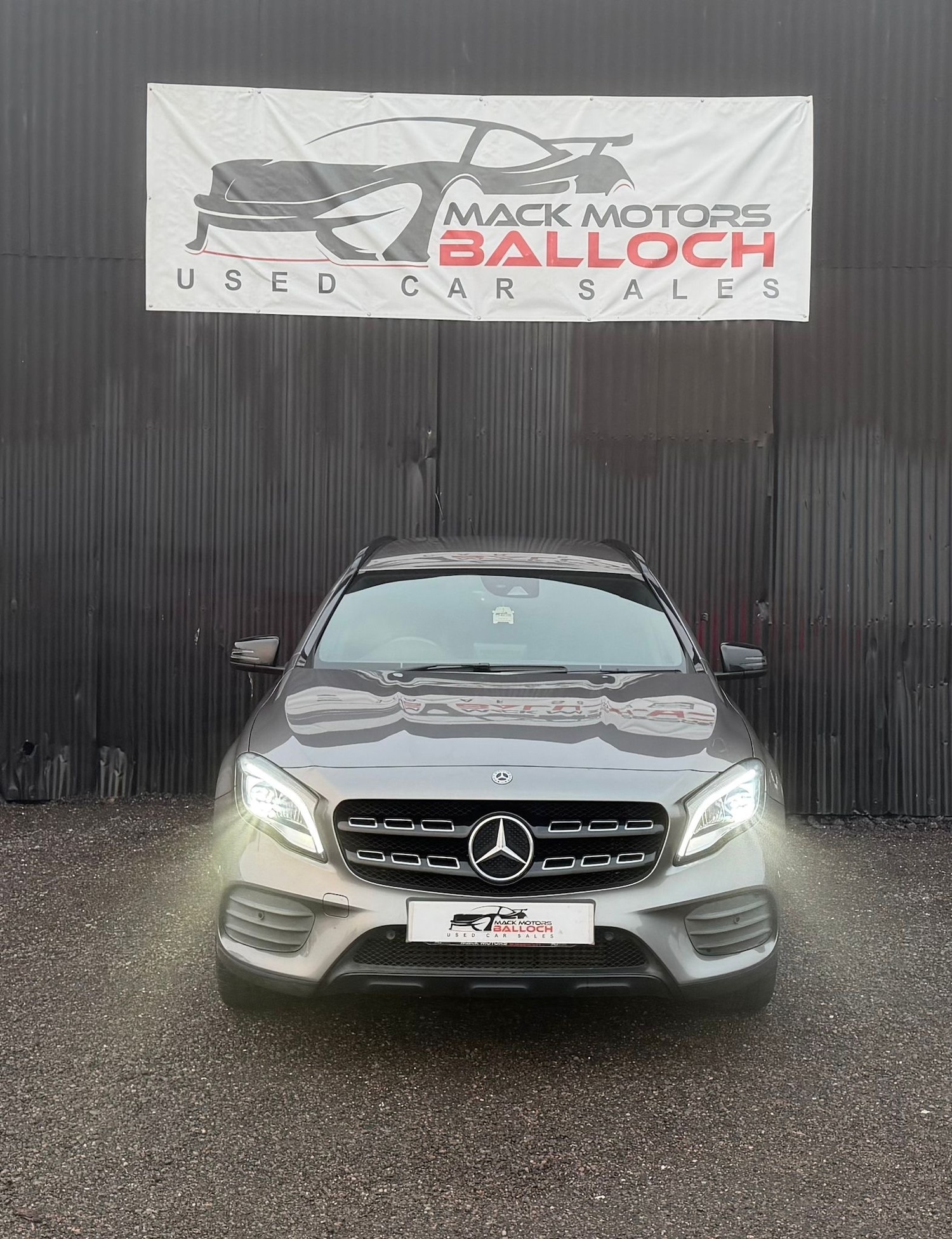 Used Mercedes-Benz GLA 2017 for sale - 76507354: Photo 10