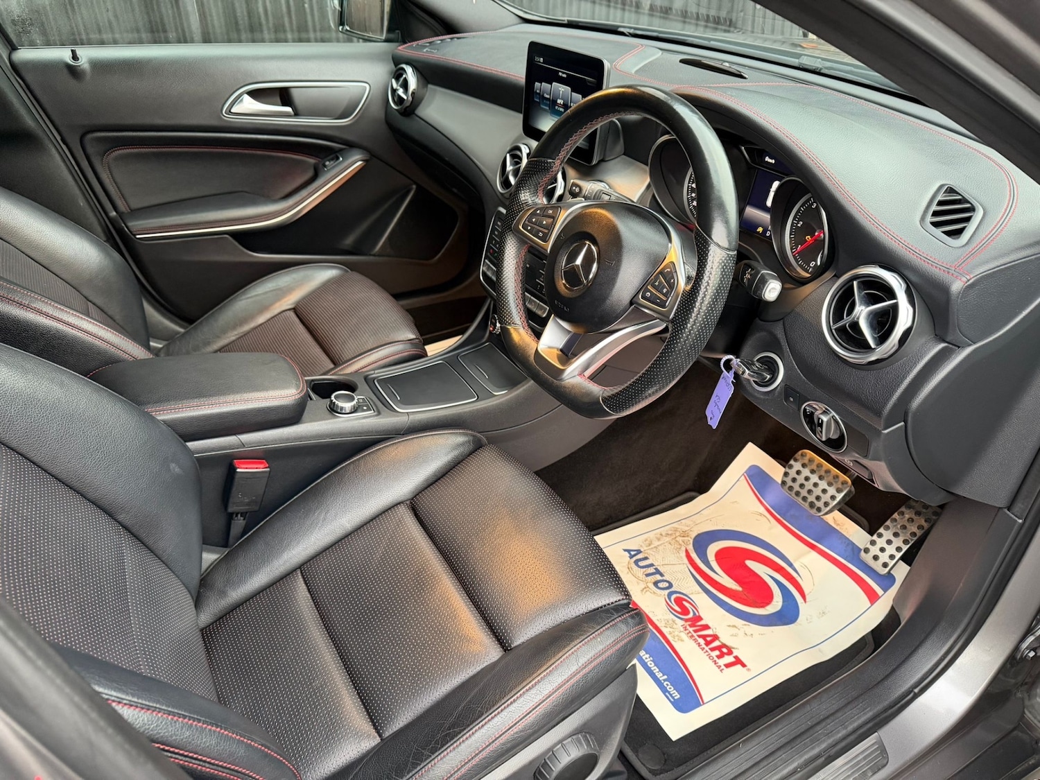 Used Mercedes-Benz GLA 2017 for sale - 76507354: Photo 13