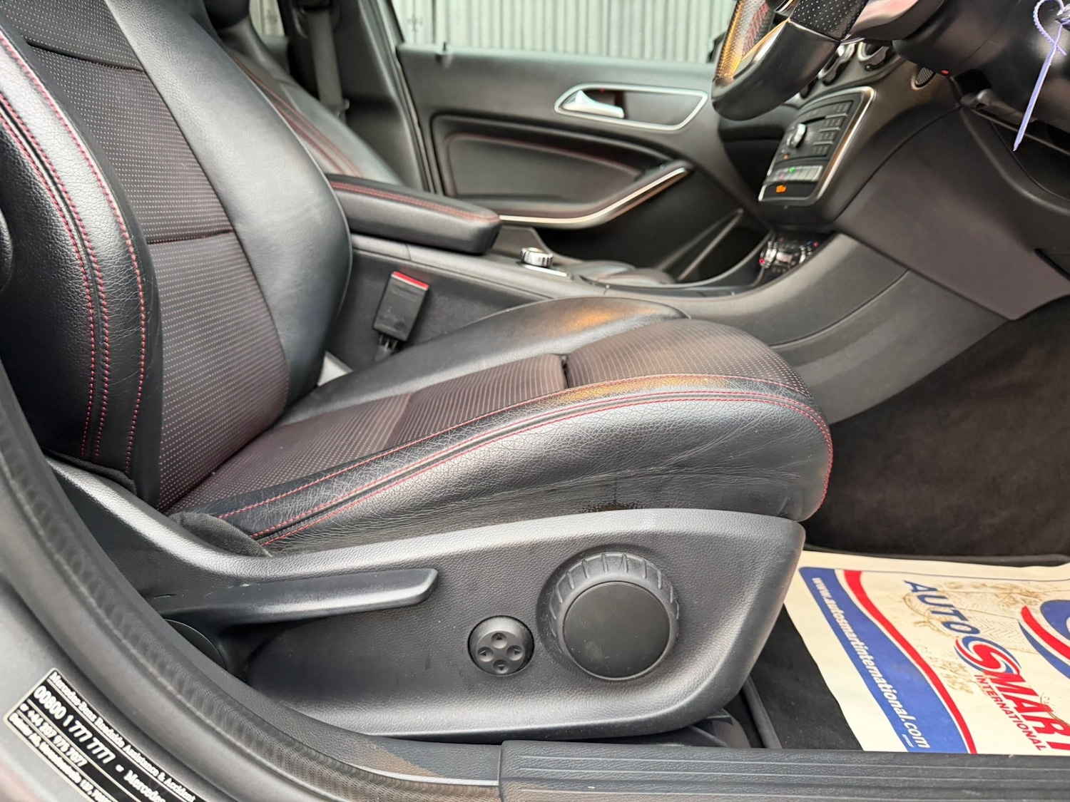 Used Mercedes-Benz GLA 2017 for sale - 76507354: Photo 14