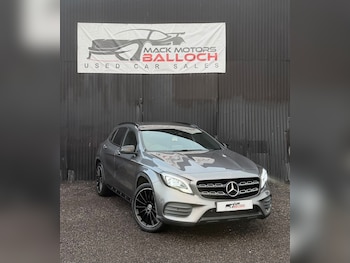 Used Mercedes-Benz GLA 2017 for sale - 76507354: Photo