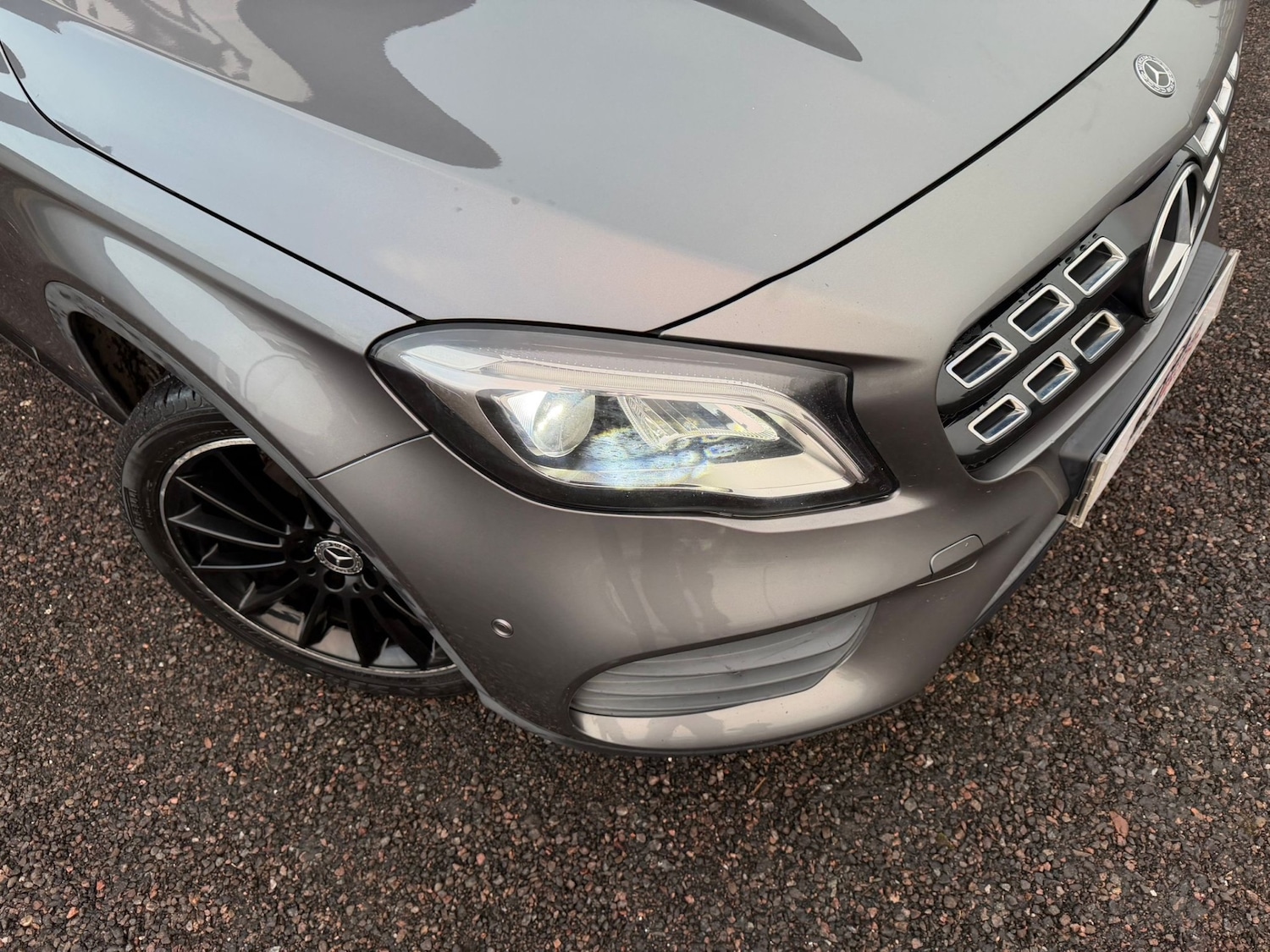 Used Mercedes-Benz GLA 2017 for sale - 76507354: Photo 2