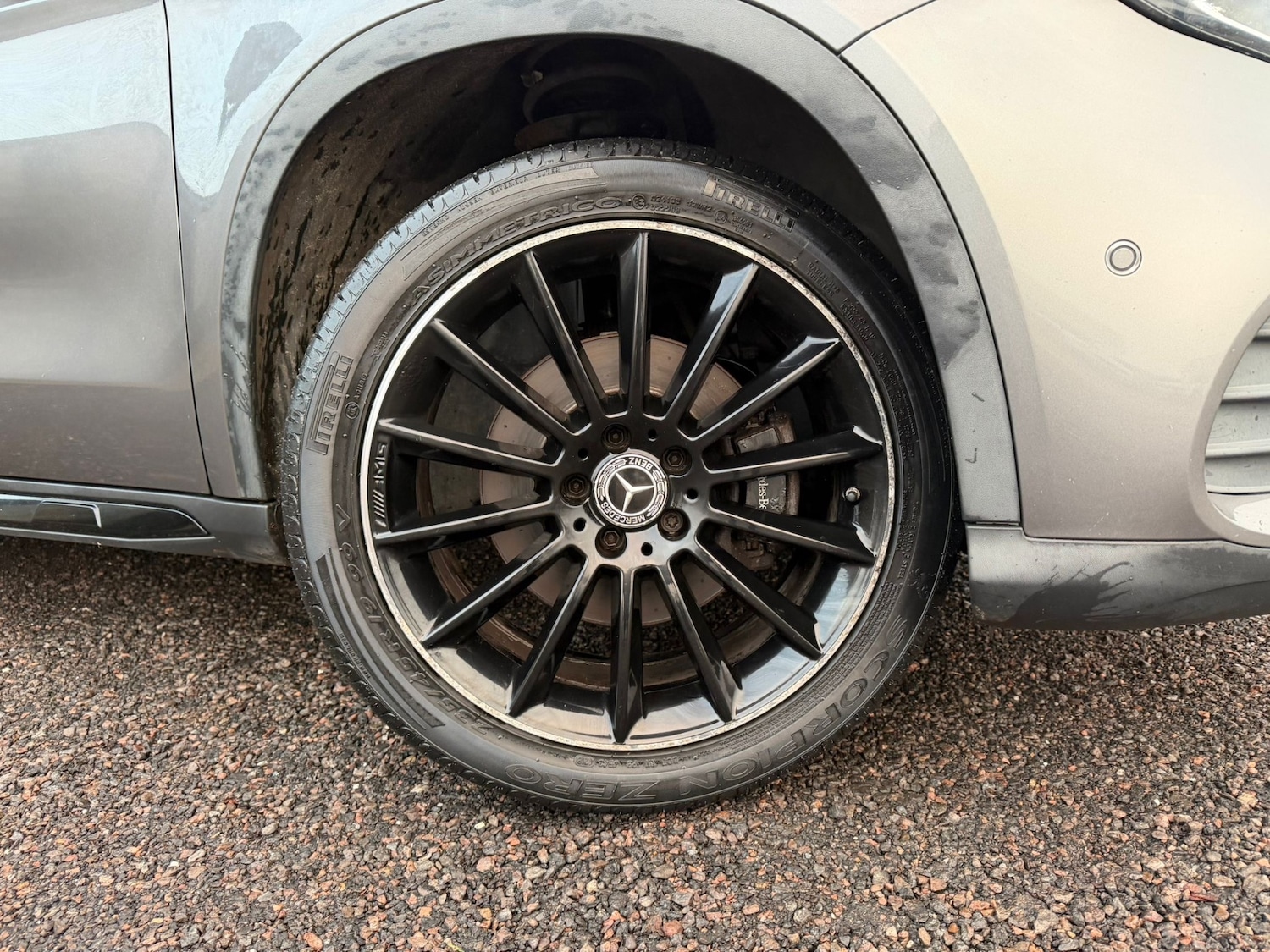 Used Mercedes-Benz GLA 2017 for sale - 76507354: Photo 3