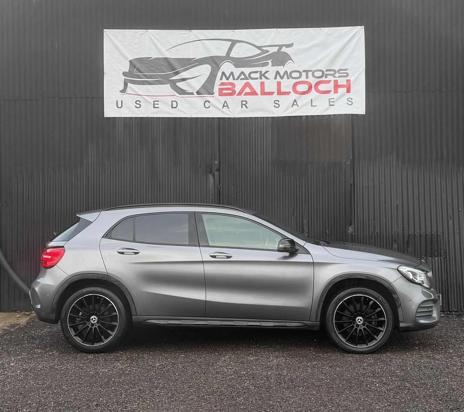 Used Mercedes-Benz GLA 2017 for sale - 76507354: Photo 4