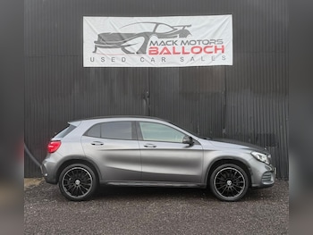 Used Mercedes-Benz GLA 2017 for sale - 76507354: Photo