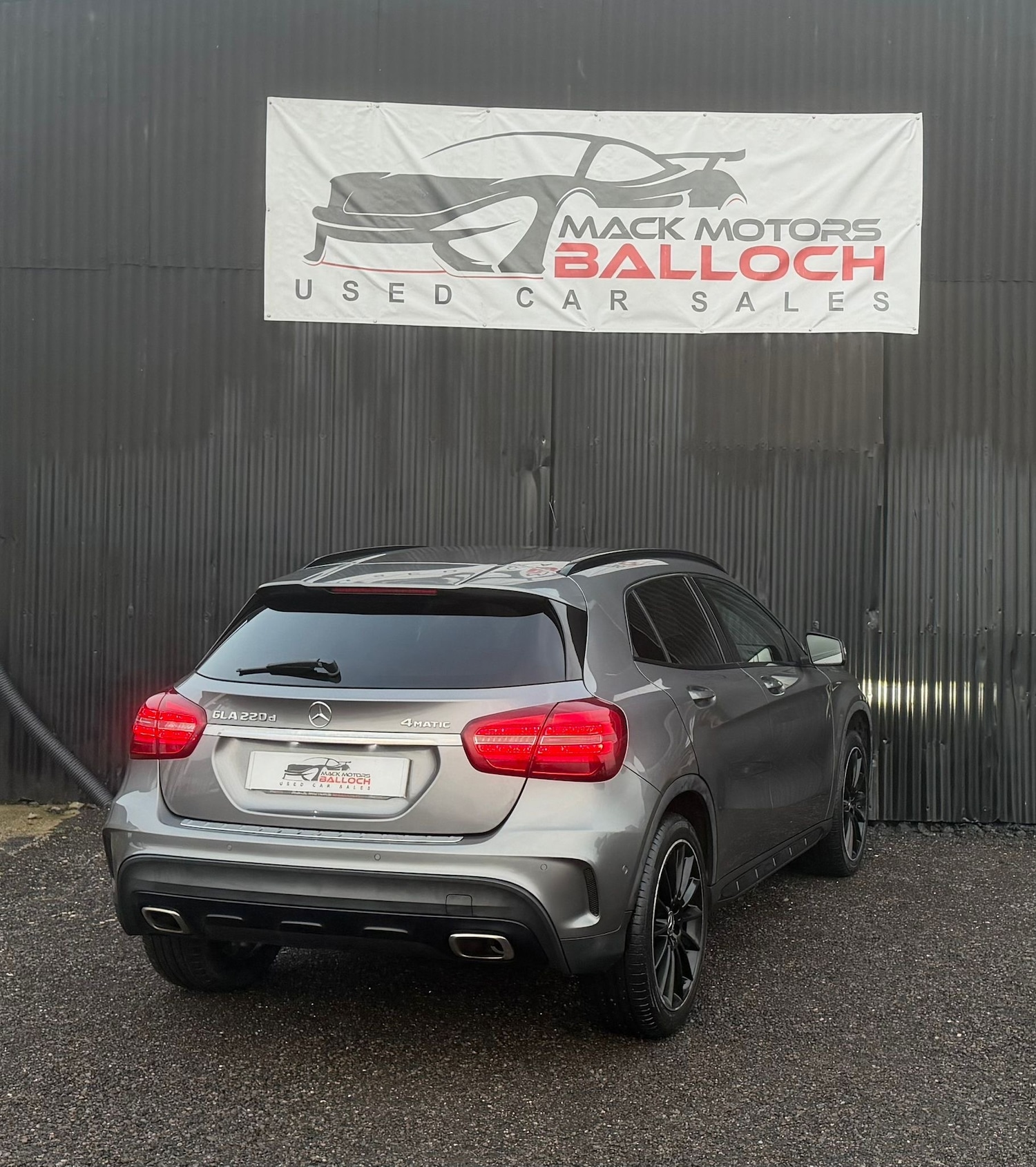 Used Mercedes-Benz GLA 2017 for sale - 76507354: Photo 5