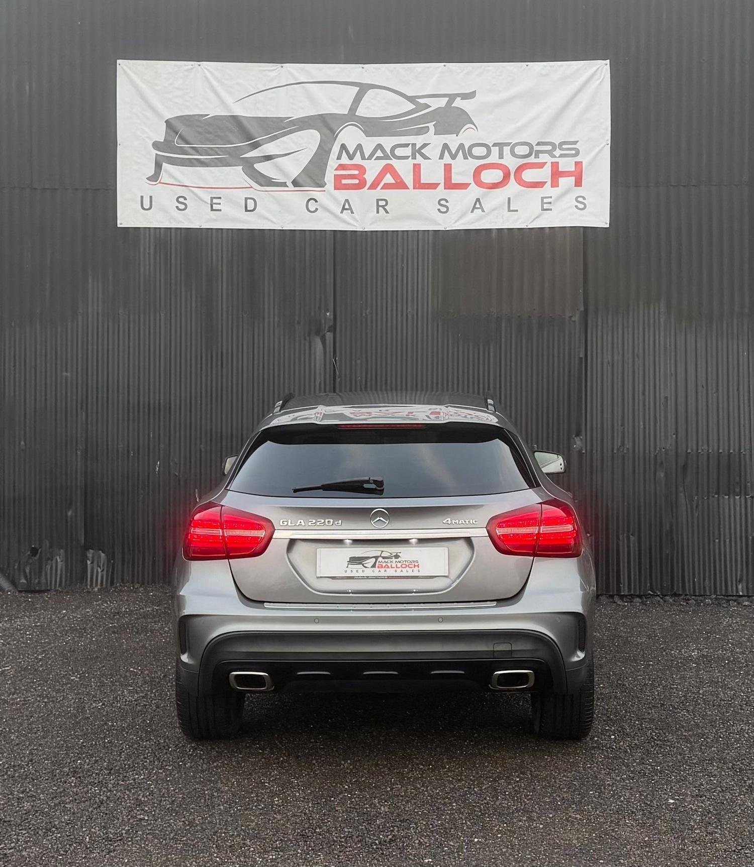 Used Mercedes-Benz GLA 2017 for sale - 76507354: Photo 6