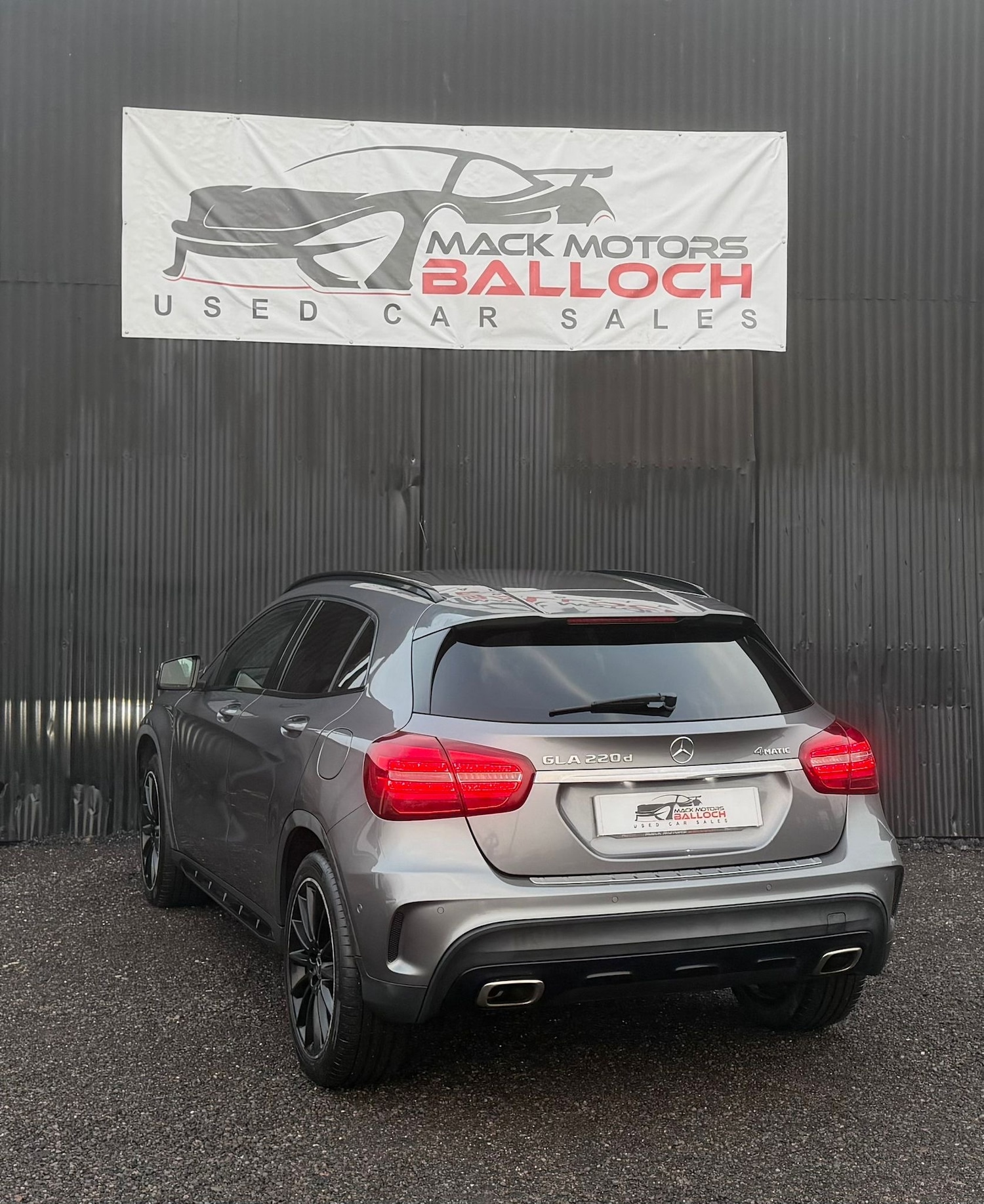 Used Mercedes-Benz GLA 2017 for sale - 76507354: Photo 7