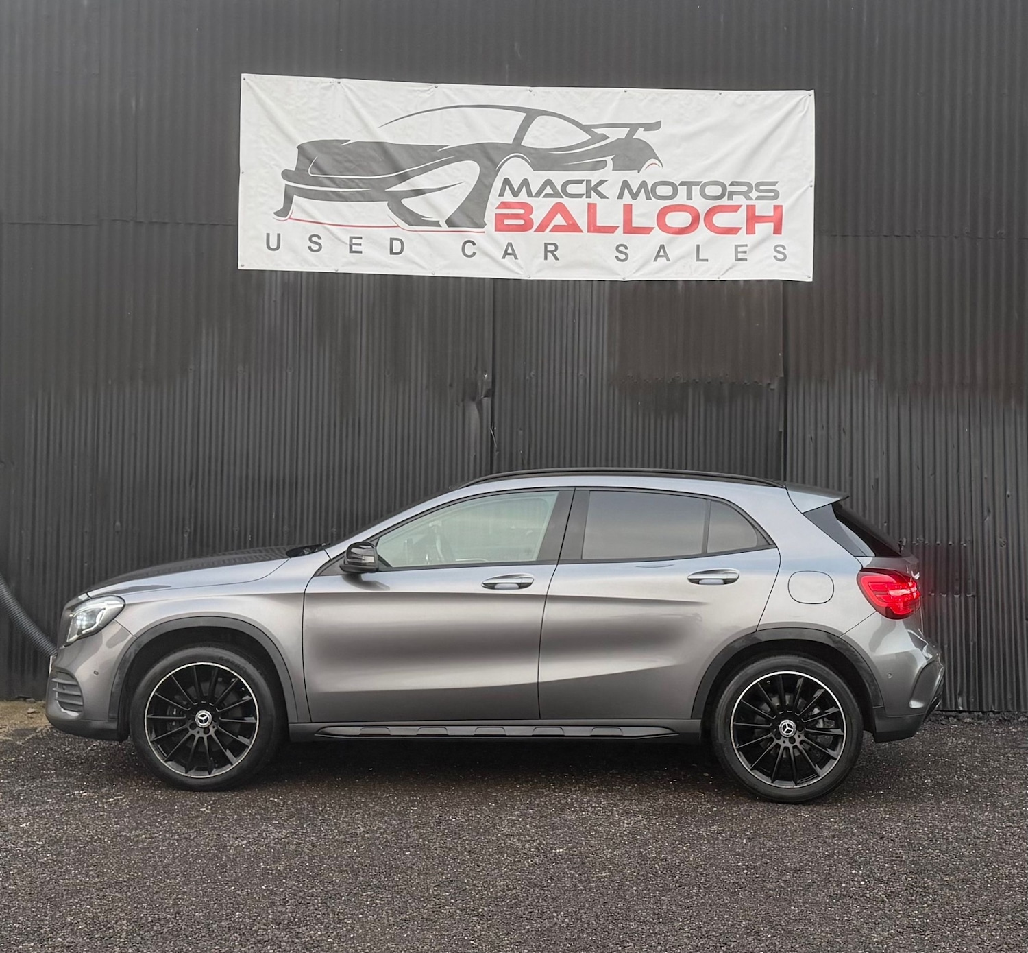 Used Mercedes-Benz GLA 2017 for sale - 76507354: Photo 8