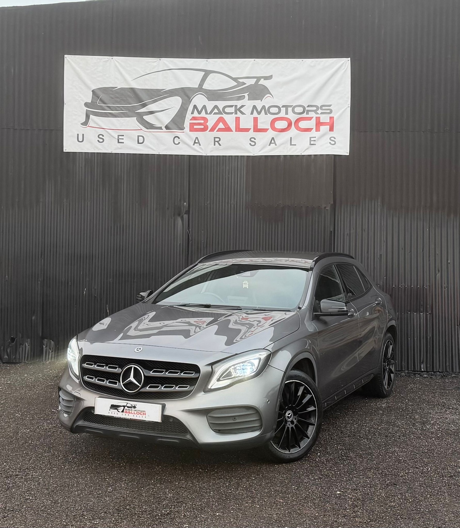 Used Mercedes-Benz GLA 2017 for sale - 76507354: Photo 9
