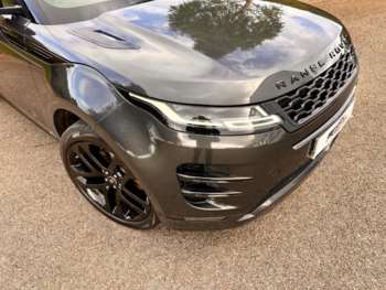 Used Land Rover Range Rover Evoque 2019 for sale - 74636628: Photo