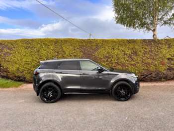 Used Land Rover Range Rover Evoque 2019 for sale - 74636628: Photo